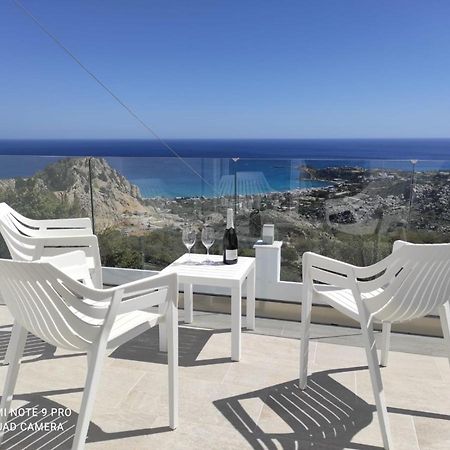 Bouganville Bed & Breakfast Stegna Archangelos  Esterno foto