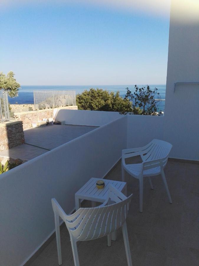Bouganville Bed & Breakfast Stegna Archangelos  Esterno foto