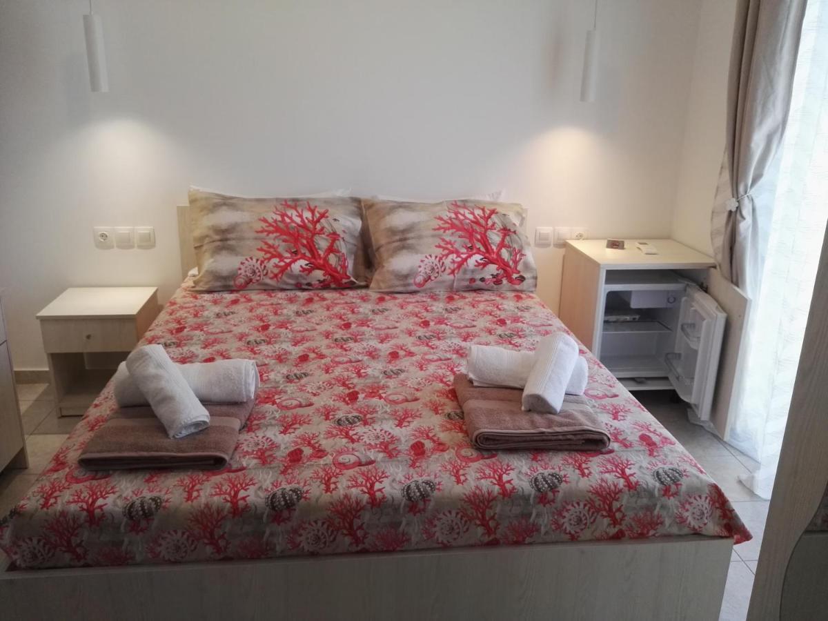 Bouganville Bed & Breakfast Stegna Archangelos  Esterno foto