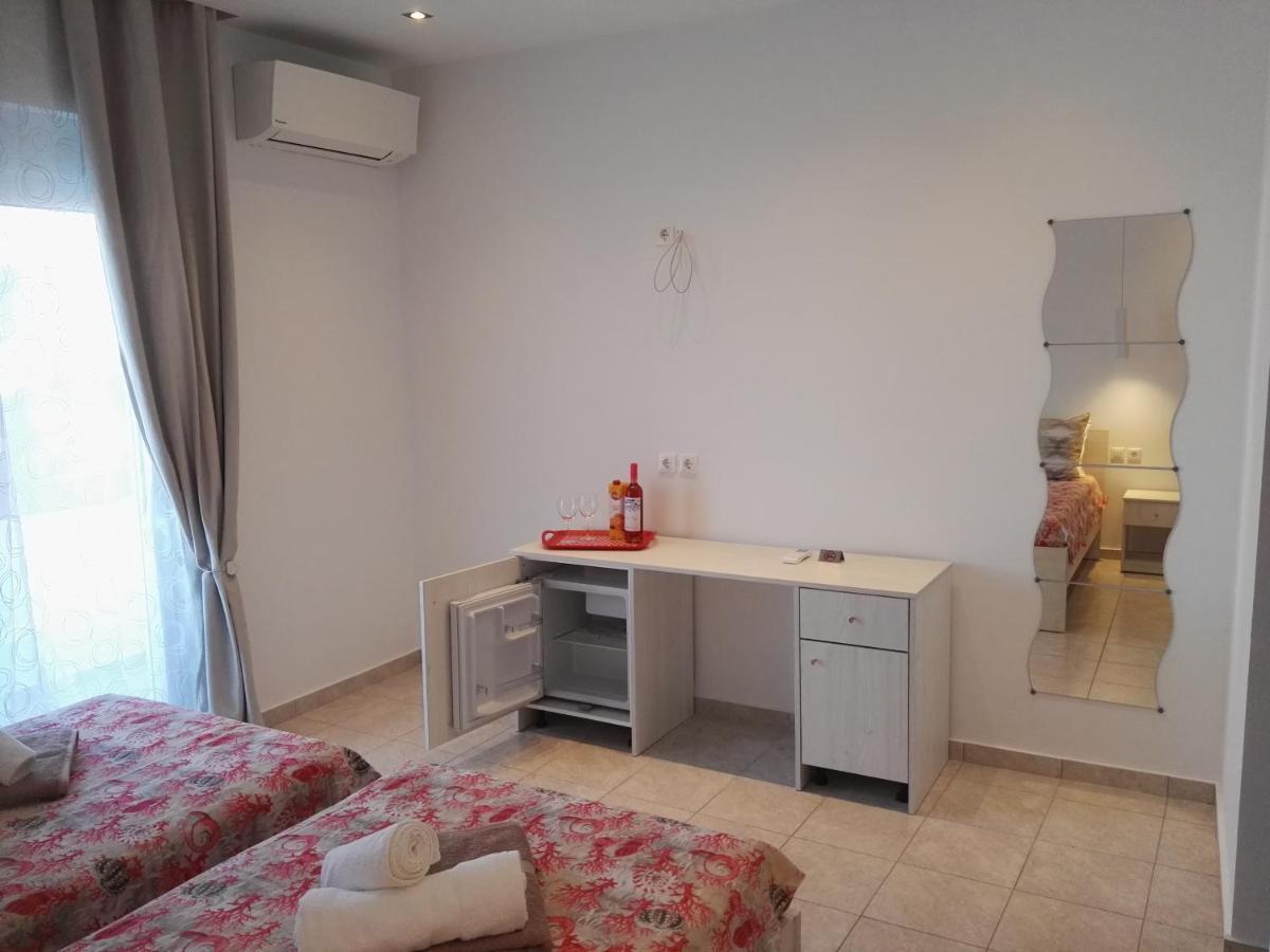 Bouganville Bed & Breakfast Stegna Archangelos  Esterno foto