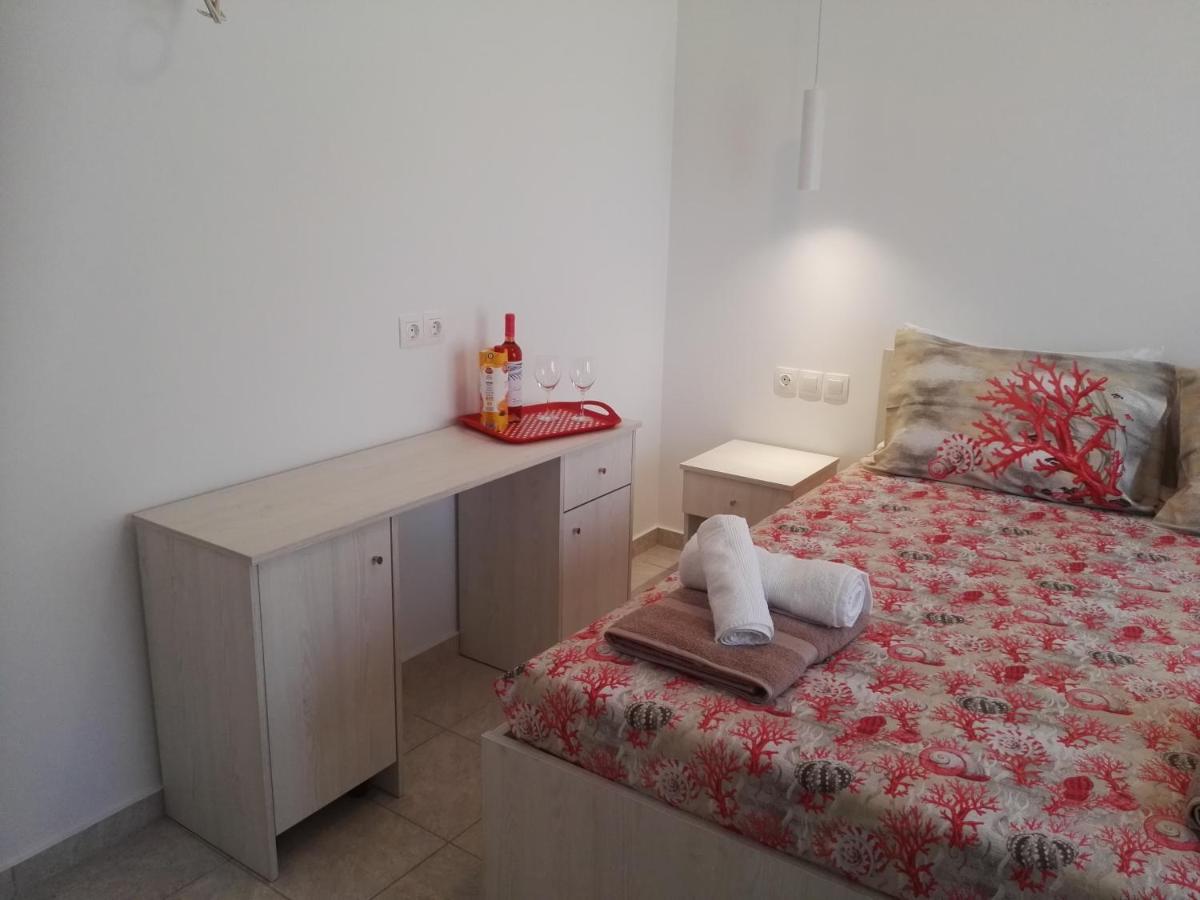 Bouganville Bed & Breakfast Stegna Archangelos  Esterno foto