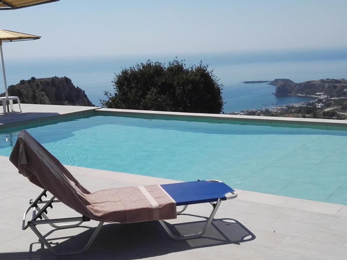 Bouganville Bed & Breakfast Stegna Archangelos  Esterno foto