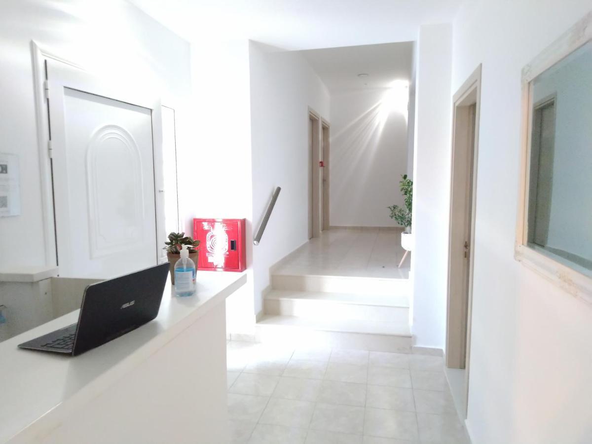 Bouganville Bed & Breakfast Stegna Archangelos  Esterno foto