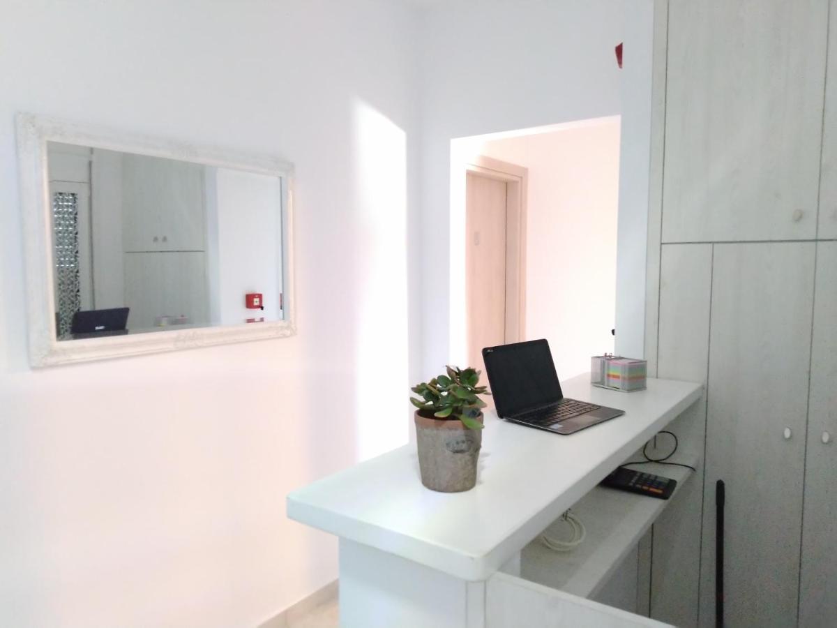 Bouganville Bed & Breakfast Stegna Archangelos  Esterno foto