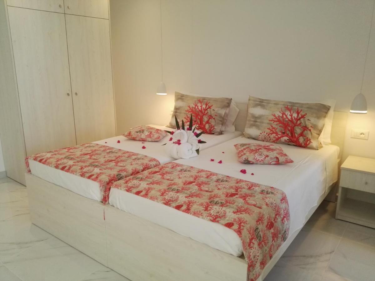 Bouganville Bed & Breakfast Stegna Archangelos  Esterno foto