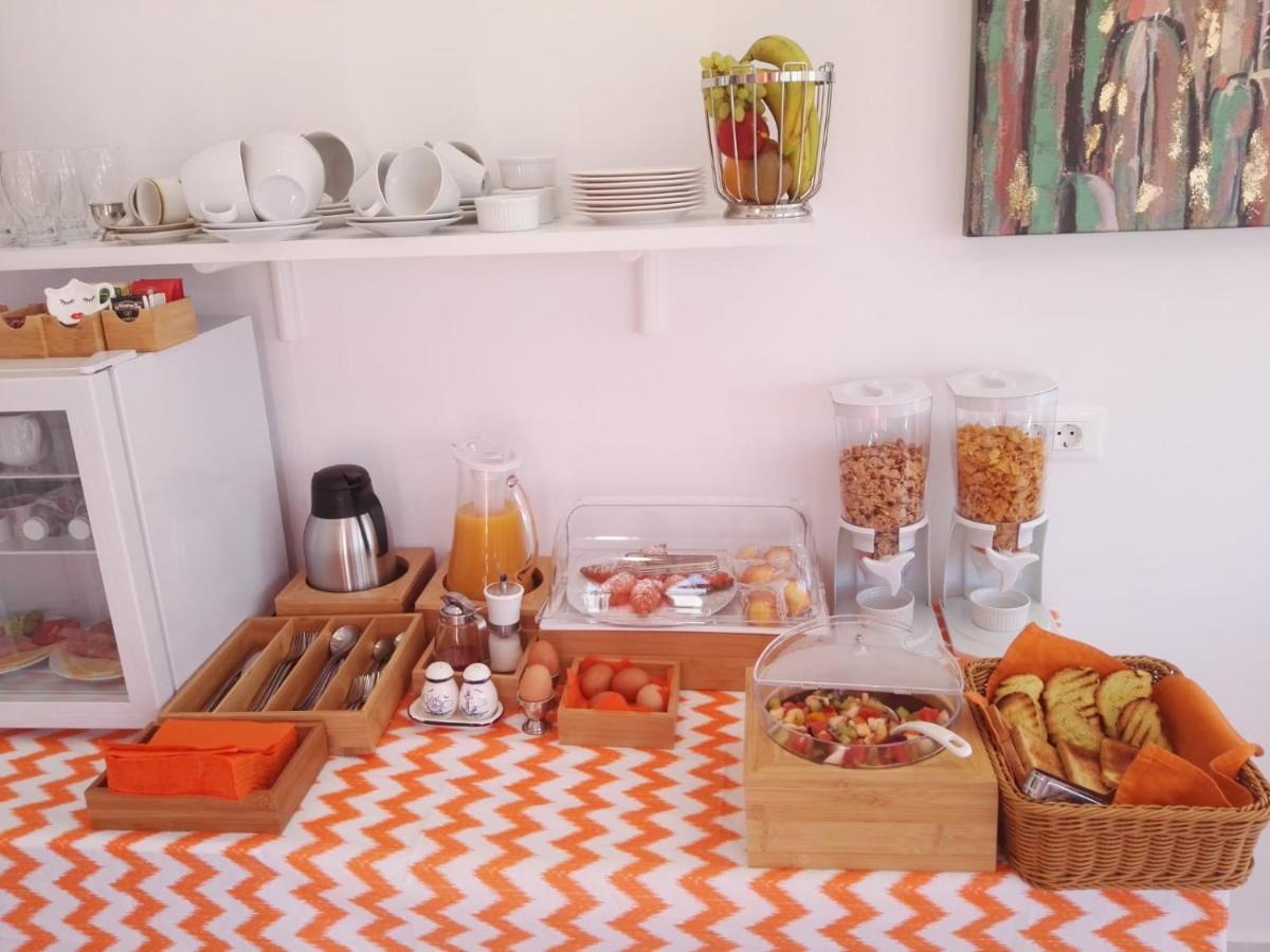 Bouganville Bed & Breakfast Stegna Archangelos  Esterno foto