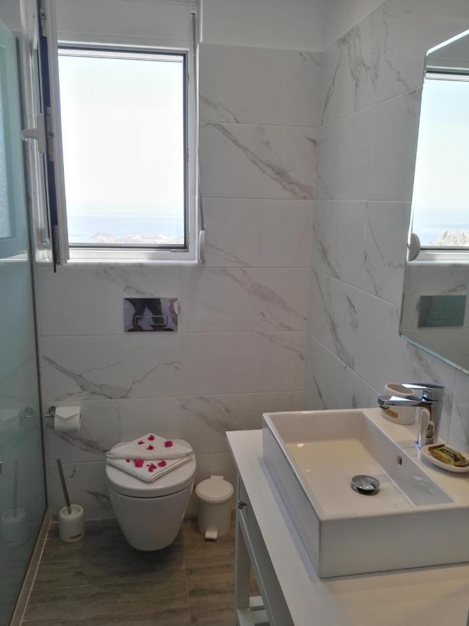Bouganville Bed & Breakfast Stegna Archangelos  Esterno foto