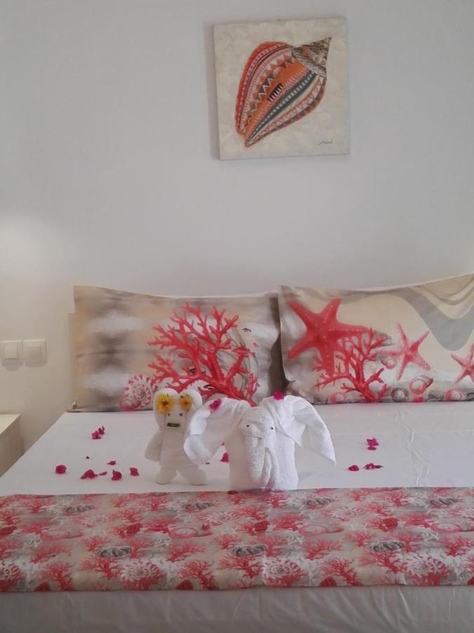 Bouganville Bed & Breakfast Stegna Archangelos  Esterno foto