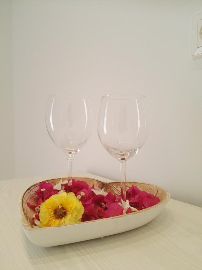 Bouganville Bed & Breakfast Stegna Archangelos  Esterno foto