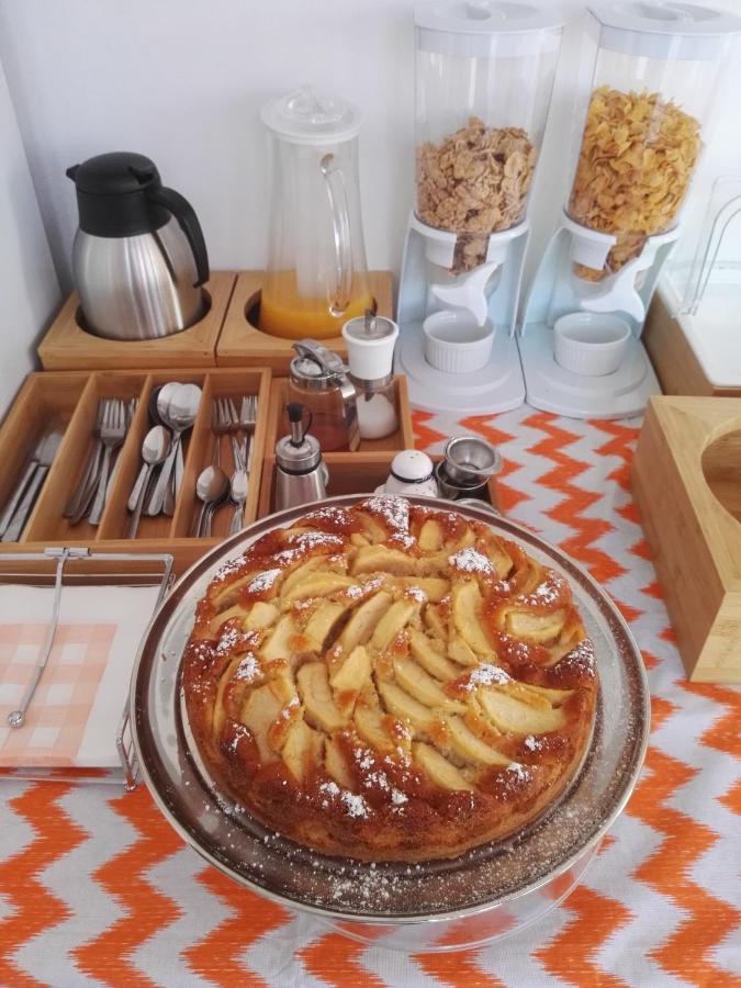 Bouganville Bed & Breakfast Stegna Archangelos  Esterno foto