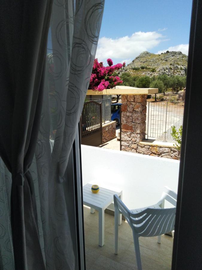Bouganville Bed & Breakfast Stegna Archangelos  Esterno foto