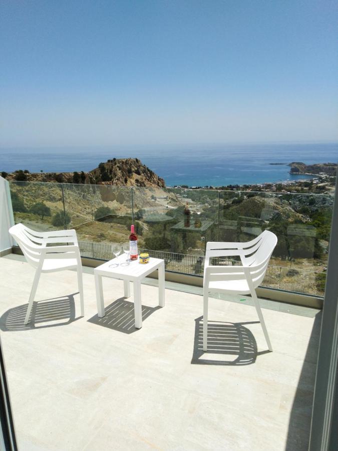 Bouganville Bed & Breakfast Stegna Archangelos  Esterno foto