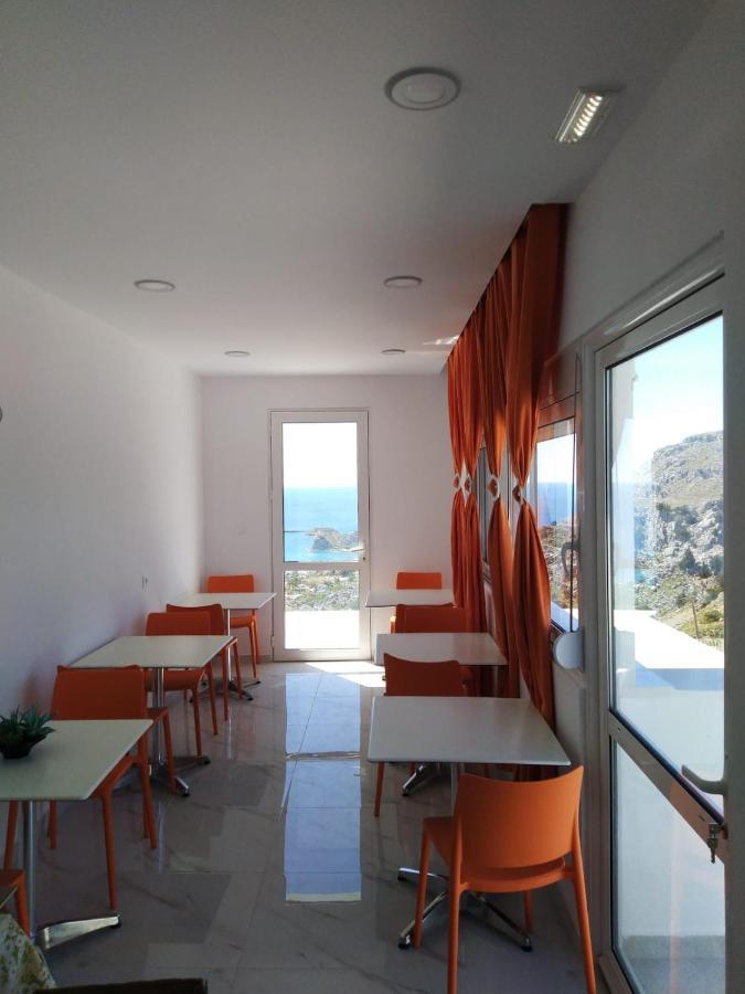Bouganville Bed & Breakfast Stegna Archangelos  Esterno foto