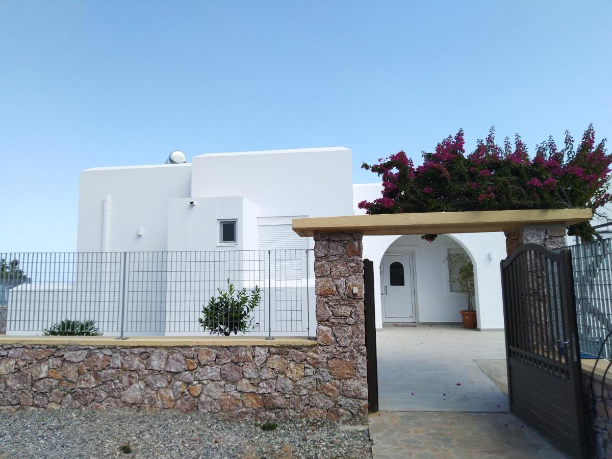 Bouganville Bed & Breakfast Stegna Archangelos  Esterno foto