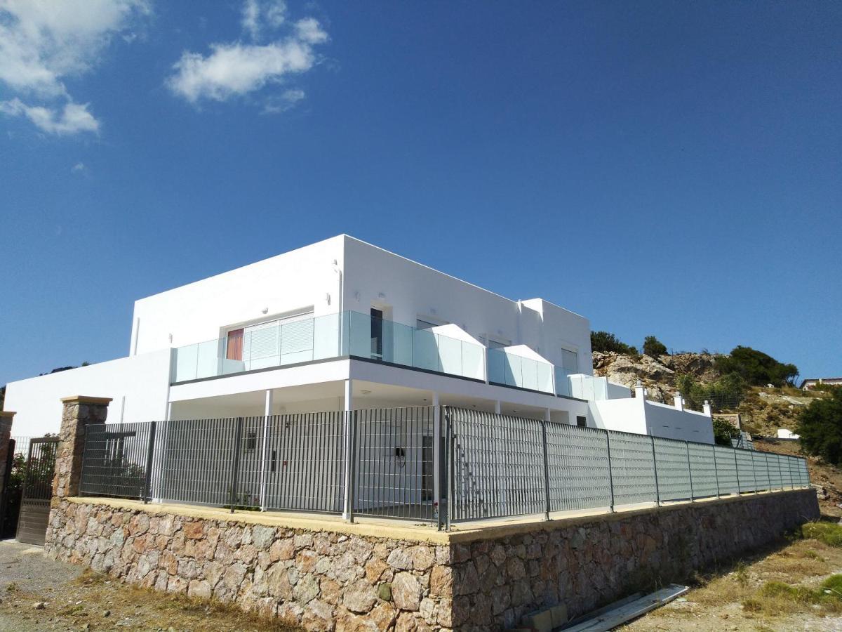 Bouganville Bed & Breakfast Stegna Archangelos  Esterno foto
